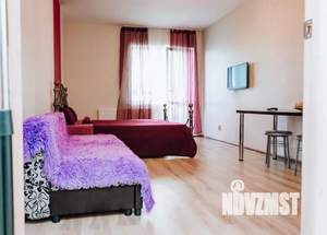 1-к квартира, посуточно, 35м2, 1/1 этаж