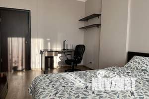 1-к квартира, посуточно, 52м2, 11/18 этаж