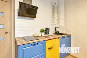 1-к квартира, посуточно, 46м2, 22/25 этаж