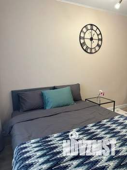 1-к квартира, посуточно, 45м2, 12/16 этаж