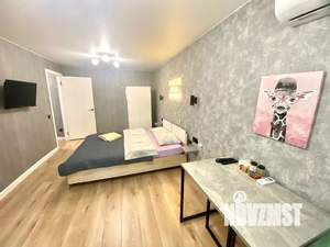 1-к квартира, посуточно, 27м2, 1/5 этаж