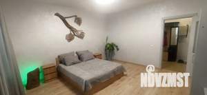 1-к квартира, посуточно, 44м2, 16/16 этаж