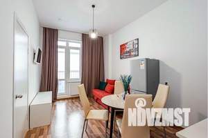 1-к квартира, посуточно, 40м2, 22/22 этаж