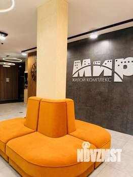 1-к квартира, посуточно, 35м2, 1/25 этаж