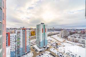 1-к квартира, посуточно, 36м2, 1/1 этаж