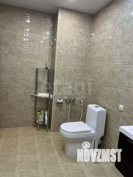 Студия квартира, на длительный срок, 57м2, 3/25 этаж