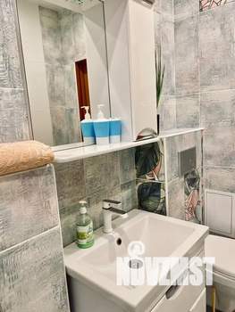 1-к квартира, посуточно, 40м2, 15/17 этаж