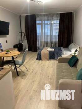 1-к квартира, посуточно, 31м2, 1/1 этаж