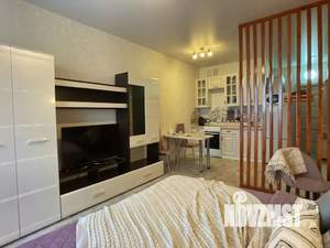 Студия квартира, посуточно, 30м2, 8/17 этаж