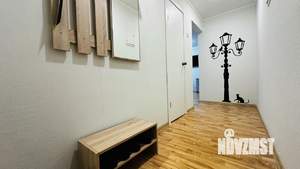 2-к квартира, посуточно, 43м2, 1/1 этаж