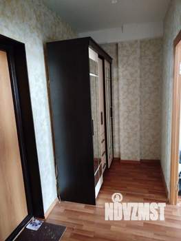 1-к квартира, на длительный срок, 38м2, 12/18 этаж