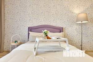 1-к квартира, посуточно, 42м2, 20/25 этаж