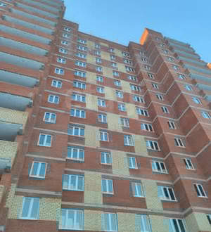 1-к квартира, на длительный срок, 40м2, 12/16 этаж