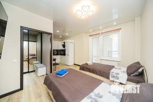 Студия квартира, посуточно, 28м2, 9/16 этаж