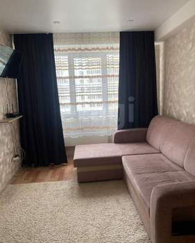 1-к квартира, на длительный срок, 30м2, 6/19 этаж