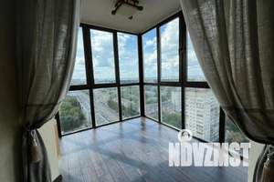 1-к квартира, посуточно, 40м2, 17/18 этаж