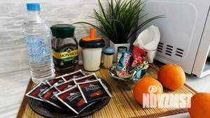 2-к квартира, посуточно, 51м2, 1/1 этаж