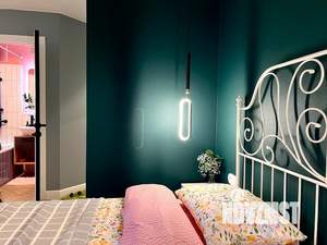 Студия квартира, посуточно, 30м2, 1/5 этаж