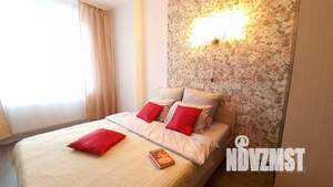 1-к квартира, посуточно, 43м2, 1/1 этаж