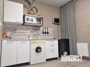 1-к квартира, посуточно, 44м2, 5/16 этаж