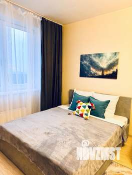 1-к квартира, посуточно, 43м2, 1/1 этаж