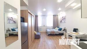 1-к квартира, посуточно, 29м2, 1/1 этаж