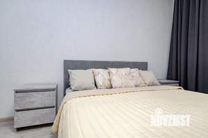 1-к квартира, посуточно, 43м2, 3/9 этаж