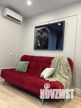 1-к квартира, посуточно, 45м2, 24/25 этаж