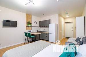 1-к квартира, посуточно, 29м2, 3/8 этаж