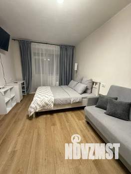 1-к квартира, посуточно, 34м2, 1/1 этаж