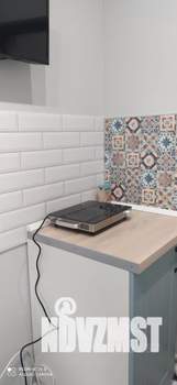 1-к квартира, посуточно, 12м2, 1/1 этаж