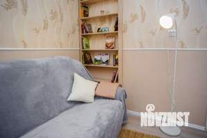 2-к квартира, посуточно, 45м2, 1/1 этаж