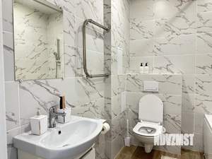 1-к квартира, посуточно, 57м2, 1/1 этаж
