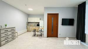 1-к квартира, посуточно, 50м2, 1/1 этаж