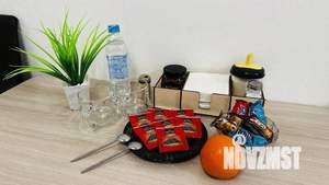 1-к квартира, посуточно, 39м2, 1/1 этаж