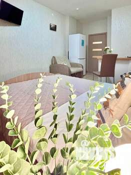 1-к квартира, посуточно, 30м2, 10/25 этаж