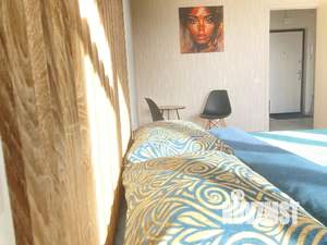 1-к квартира, посуточно, 37м2, 12/17 этаж