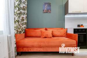 1-к квартира, посуточно, 40м2, 3/14 этаж