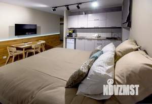 1-к квартира, посуточно, 29м2, 1/1 этаж