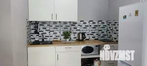 1-к квартира, посуточно, 37м2, 1/1 этаж