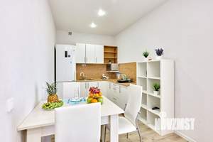 1-к квартира, посуточно, 30м2, 1/1 этаж