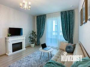 1-к квартира, посуточно, 66м2, 1/1 этаж