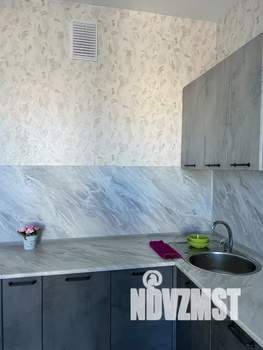 1-к квартира, посуточно, 42м2, 27/31 этаж