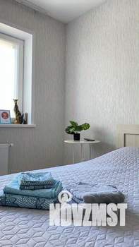 1-к квартира, посуточно, 46м2, 1/1 этаж