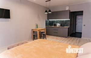 1-к квартира, посуточно, 35м2, 1/1 этаж