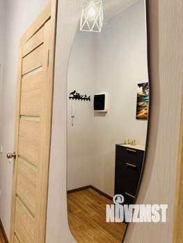 1-к квартира, посуточно, 35м2, 1/25 этаж