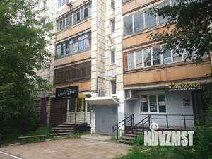 1-к квартира, посуточно, 36м2, 6/9 этаж