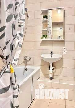 1-к квартира, посуточно, 44м2, 1/1 этаж