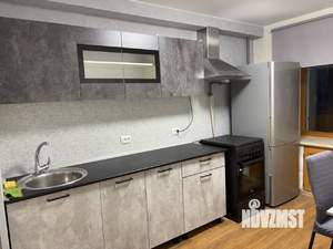 1-к квартира, на длительный срок, 35м2, 3/14 этаж