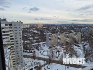 2-к квартира, посуточно, 53м2, 16/16 этаж